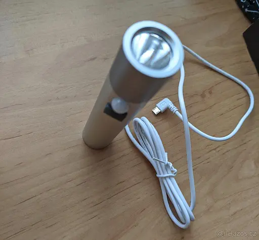 Ліхтарик лампа Nextool Multi-function Induction Flashlight (ZES0425) - фото 5