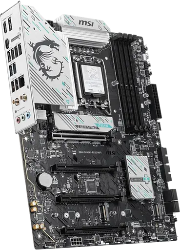 Материнська плата MSI B860 Gaming Plus Wi-Fi LGA 1851 (B860 GAMING PLUS WIFI) - фото 2