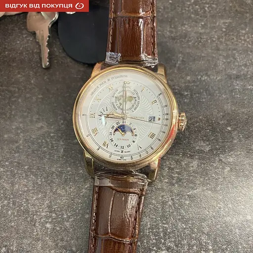 Годинник Lobinni Business - фото 21