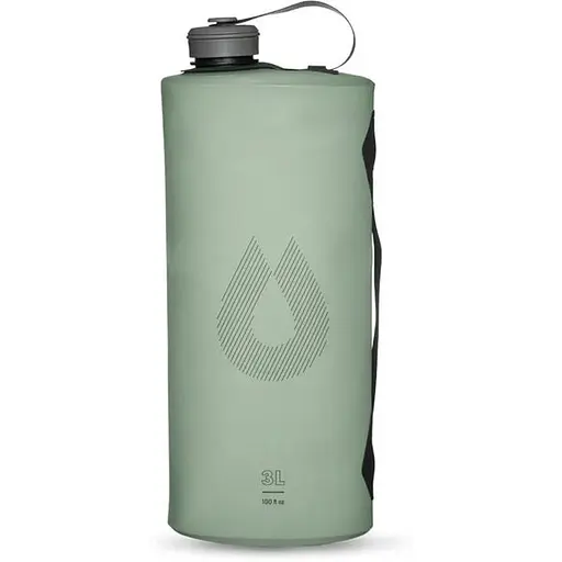 Емкость для воды HydraPak Seeker 3 л Sutro Green (1053-A823S)