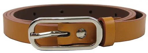 Ремінь шкіряний Rovicky жіночий 90-110х1,5 см acs0017756 - фото 3