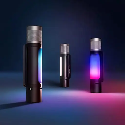 Багатофункціональний ліхтарик Xiaomi NexTool Music Flashlight (NE20161) 12 в 1 - фото 6