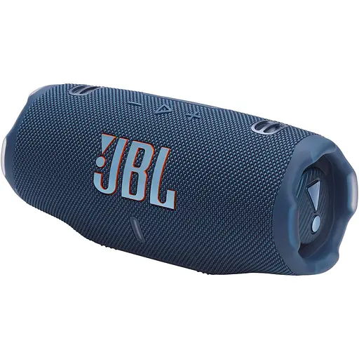 Портативная акустика JBL Charge 6 Blue (JBLCHARGE6BLU) - фото 5