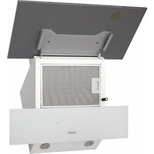 Витяжка ELEYUS LUNA 1200 LED 60 WH - фото 4