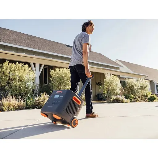 Портативная зарядная станция Jackery Explorer 2000 PLUS 2042WH (21-0001-000184) - фото 9