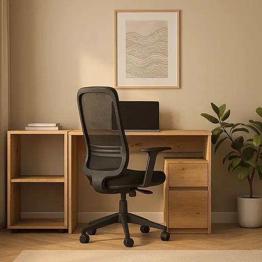 Пенал низький ОП-701 Orange-Line 350х347х750 Дуб Евок прибережний - фото 3