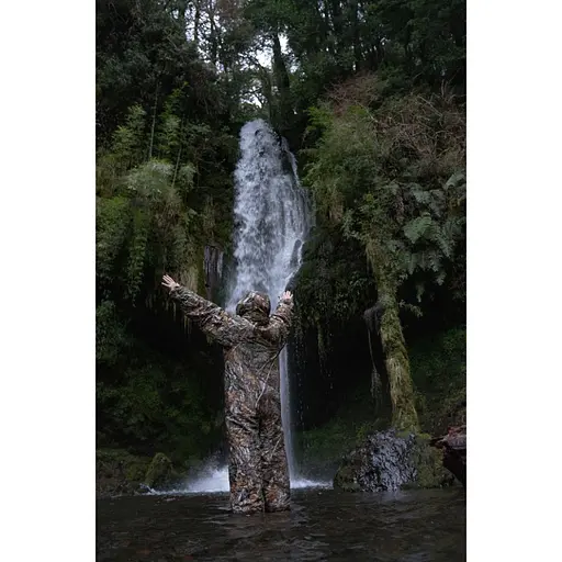 Спальный мешок-комбинезон Selkbag Realtree Edge Pursuit (размер М) Камуфляж - фото 4