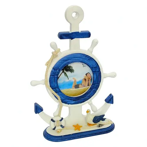 Фоторамка Якір з чайками - фото 1