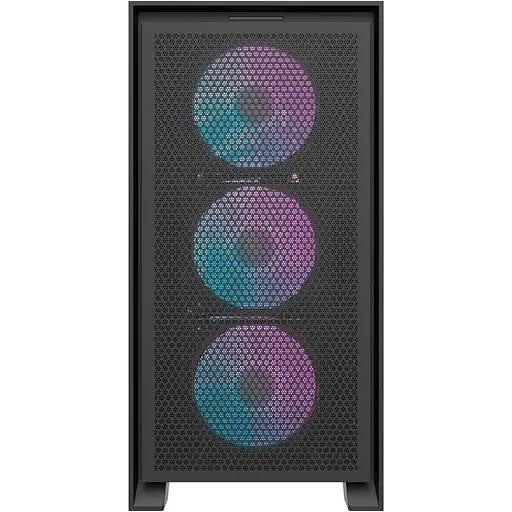 Корпус Darkflash DRX70 Mesh Black (DRX70 MESH Black) Без БП - фото 2