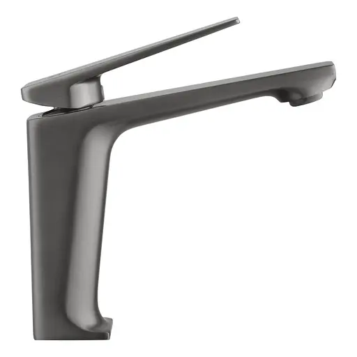 Смеситель для раковины Kroner KRP Ersel-GRP0111BV с донным клапаном (CV035469) - фото 5