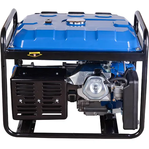 Генератор EnerSol EPG-7500SE (7,5 кВт) - фото 4