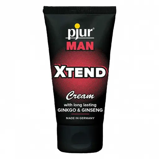 Інтимний крем для чоловіків Pjur Man Xtend 50 мл
