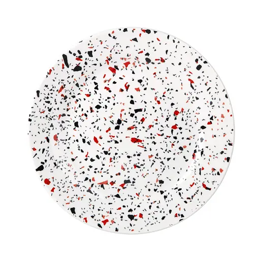 Тарілка S&T Терраццо 22.5 см (050-47-02)