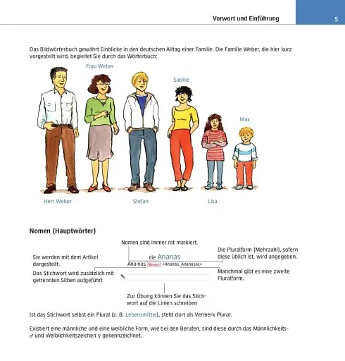 Bildwörterbuch Deutsch neu - фото 3