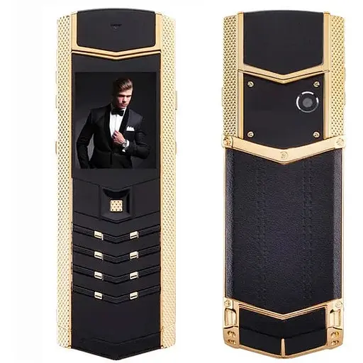 Мобільний телефон H-Mobile V1 (Hope V1) Gold Global