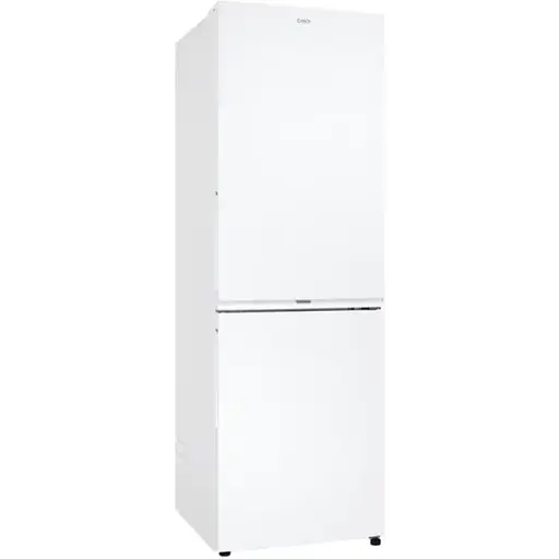Холодильник Candy CNCQ2T618EW No Frost 1.85 м белый - фото 2