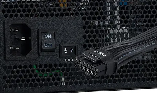 Блок живлення AZZA PSAZ ATX 3.1 750W 80+ Gold - фото 5