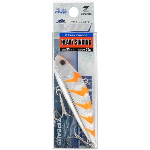 Воблер ZipBaits ZBL VIB90 90mm 35.0g #630 - фото 2