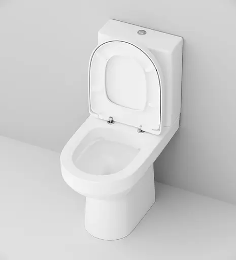 Унитаз-компакт AM.PM SPIRIT FlashClean с сиденьем Soft Close (C708600SC) - фото 6