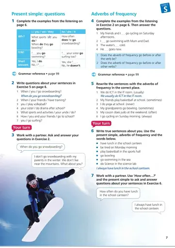 Eyes Open Level 2 Student's Book - фото 5