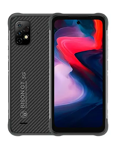 Смартфон Umidigi Bison GT2 5G 8/128GB Storm Grey - фото 2