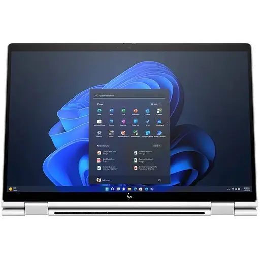 Ноутбук HP Elite x360 G11 Ultra 7 155H Hybrid (2-in-1) 32GB 1TB Wi-Fi 6E (802.11ax) Windows 11 Pro AI PC