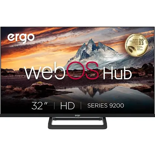 Телевізор Ergo WHS9200 32" LED HD (32WHS9200) [131692]