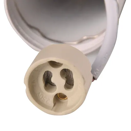 Бра Polux Goldlux 324375 Paris GU10 2x10W IP20 WH - фото 2