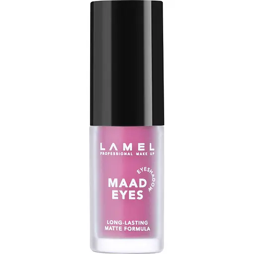Жидкие матовые тени для век Lamel Maad Eyes Eyeshadow №406 5.2 мл - фото 2