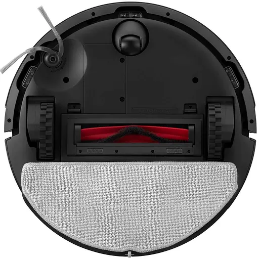 Робот-пилосос з вологим прибиранням RoboRock Q7 TF Black - фото 5