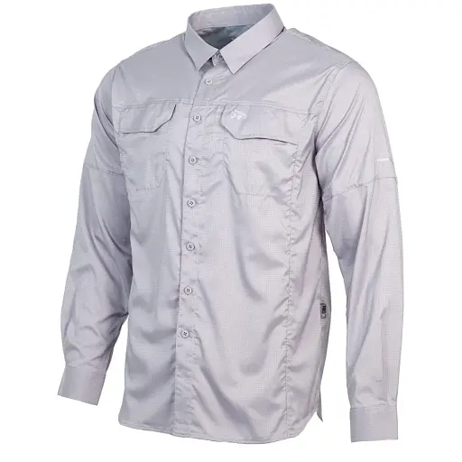 Тактическая рубашка Mecanik Prime XL Gray - фото 3