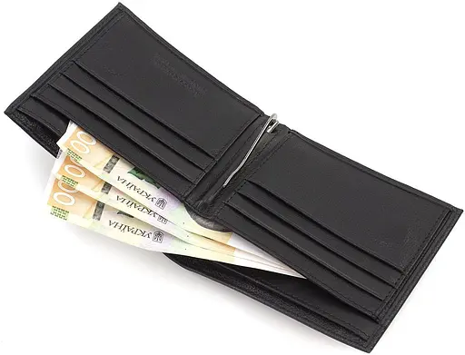 Чоловічий шкіряний гаманець Marco Coverna acs0029486 - фото 6