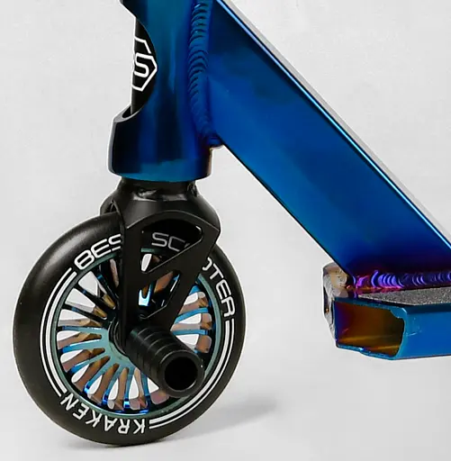 Самокат трюковий KR71078 Best Scooter Kraken HIC-система - фото 5
