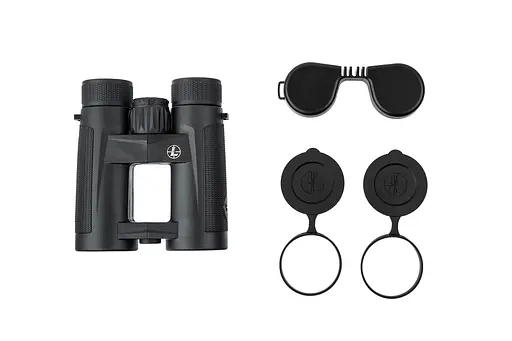 Бинокль Leupold BX-T HD 10x42 mm Mil-L Roof с черной сеткой - фото 7