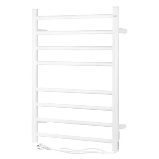 Полотенцесушитель электрический Qtap Evia (WHI) 11112R - фото 2