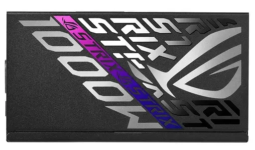 Блок живлення ASUS ROG STRIX 1000W ATX 3.1 80+ Platinum (90YE00W1-B0NA00) - фото 4