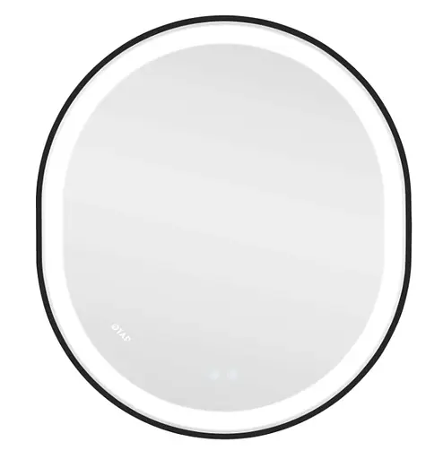 Дзеркало Qtap Gemini (GE1) овальне з LED-підсвічуванням Touch QT2578R8072B - фото 3