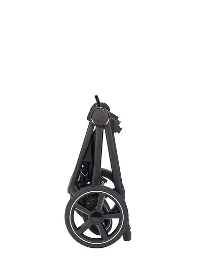 Універсальна коляска-книжка Carrello Ultimo CRL 6519 3в1 Sable Black - фото 6
