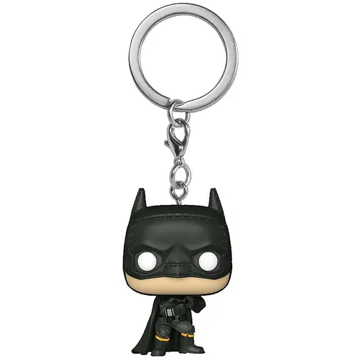 Игровая фигурка на клипсе Funko Pop! Batman (59283) - фото 2