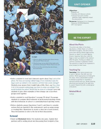 Impact 4. Lesson Planner + Audio CD + Teacher's Resource CD + DVD - фото 10