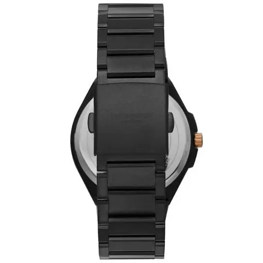 Чоловічий водостійкий наручний годинник Lee Cooper Knight (Чорний) - фото 3