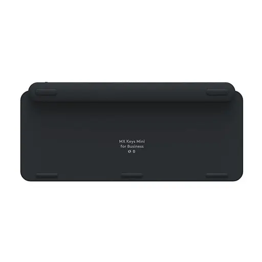 Клавиатура беспроводная Logitech MX Keys Mini For Business Wireless Illuminated US Graphite (920-010608) - фото 3
