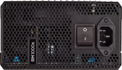 Блок живлення Corsair RM1000x 1000W (CP-9020094-EU) (CP-9020094-EU_) Б/в - фото 3
