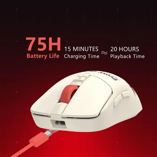 Миша Bloody R72 Ultra (Proxy Boom) (R72 Ultra (Proxy Boom)) - фото 4