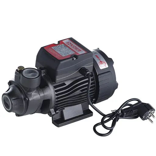 Насос поверхневий вихровий KOER QB-80 (KP2652) - фото 1