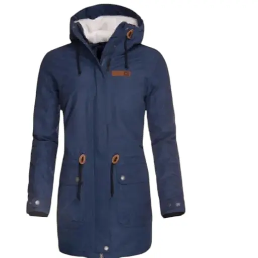 Куртка Hannah Olowu 40 Dark Denim (1052-217HH0047HJ.02.40)