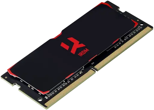 Оперативна пам'ять GoodRam 8GB SODIMM DDR4 3200MHz IRDM (IR-3200S464L16SA/8G)