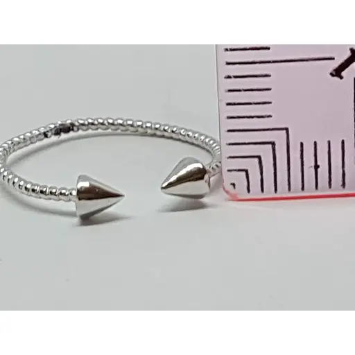 Срібне кільце Silvex 925. Артикул К2/1065 - фото 5