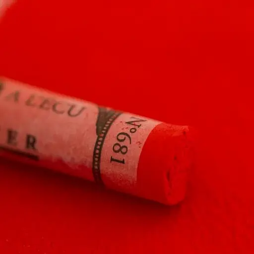 Суха пастель Sennelier, м'яка, Геліос червоний N°1 - фото 2