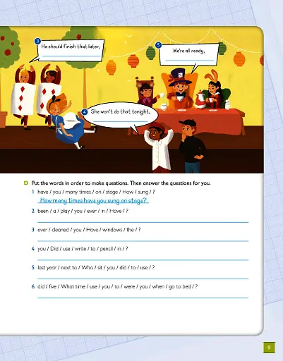 Global Stage. Level 5. Literacy Book and Language Book with Navio App - фото 5